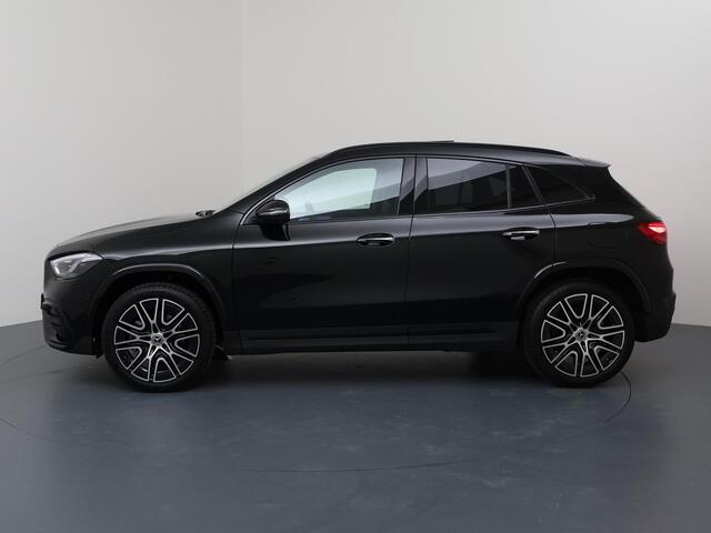 Mercedes-Benz GLA-KLASSE 250e 140 Years Edition | 20"LM velgen | AMG line | Multibeam led | Cruise Cotrol | Panoramaschuifdak |