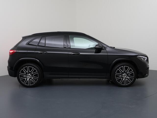 Mercedes-Benz GLA-KLASSE 250e 140 Years Edition | 20"LM velgen | AMG line | Multibeam led | Cruise Cotrol | Panoramaschuifdak |