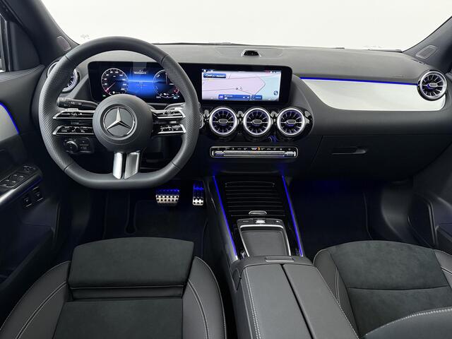Mercedes-Benz GLA-KLASSE 250e 140 Years Edition | 20"LM velgen | AMG line | Multibeam led | Cruise Cotrol | Panoramaschuifdak |