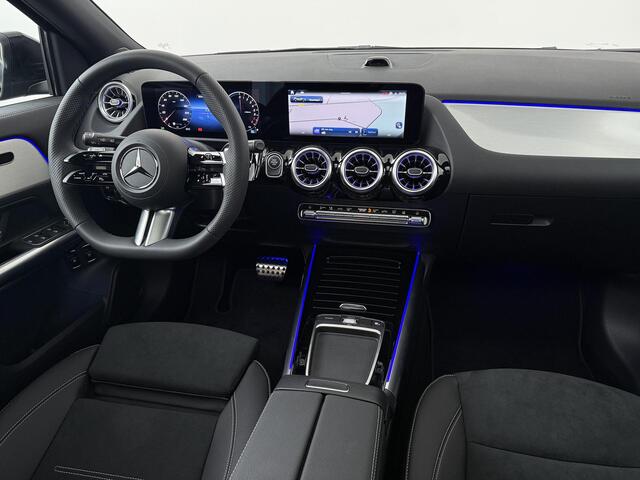 Mercedes-Benz GLA-KLASSE 250e 140 Years Edition | 20"LM velgen | AMG line | Multibeam led | Cruise Cotrol | Panoramaschuifdak |
