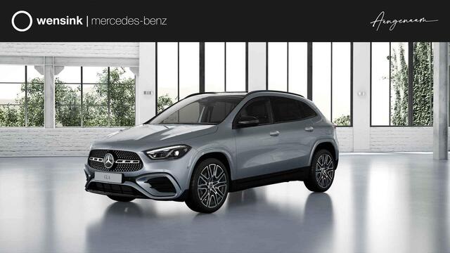Mercedes-Benz GLA-KLASSE 250e 140 Years Edition | 20"LM velgen | AMG line | Multibeam led | Cruise Cotrol | Panoramaschuifdak |