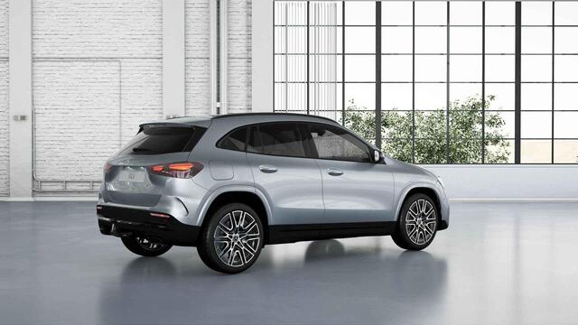 Mercedes-Benz GLA-KLASSE 250e 140 Years Edition | 20"LM velgen | AMG line | Multibeam led | Cruise Cotrol | Panoramaschuifdak |