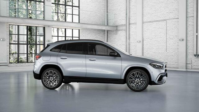 Mercedes-Benz GLA-KLASSE 250e 140 Years Edition | 20"LM velgen | AMG line | Multibeam led | Cruise Cotrol | Panoramaschuifdak |