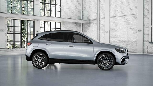 Mercedes-Benz GLA-KLASSE 250 e 140 Years Edition | 20"LM velgen | AMG line | Multibeam led | Cruise Cotrol | Panoramaschuifdak |