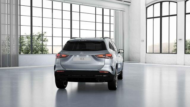 Mercedes-Benz GLA-KLASSE 250 e 140 Years Edition | 20"LM velgen | AMG line | Multibeam led | Cruise Cotrol | Panoramaschuifdak |