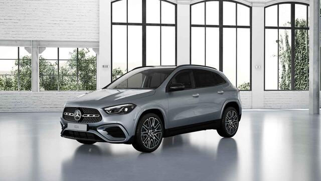 Mercedes-Benz GLA-KLASSE 250 e 140 Years Edition | 20"LM velgen | AMG line | Multibeam led | Cruise Cotrol | Panoramaschuifdak |