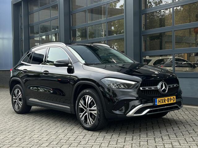 Mercedes-Benz GLA-KLASSE 250 e Progressive SOH 95% | Carmera | Houtinleg | Elektr. Stoelen