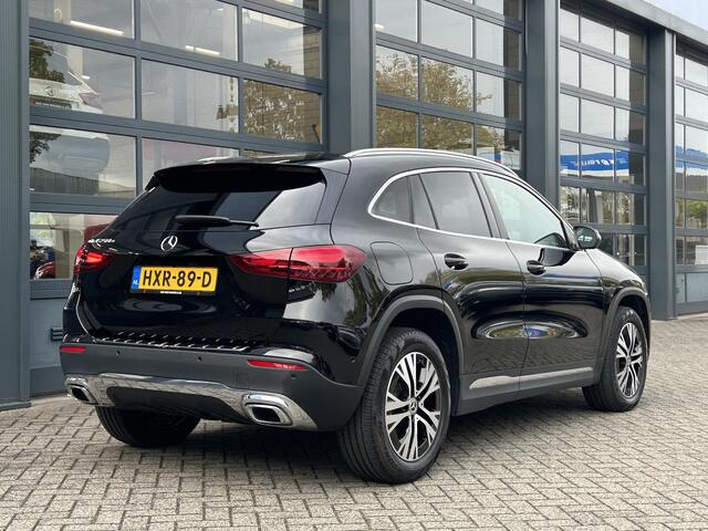 Mercedes-Benz GLA-KLASSE 250 e Progressive SOH 95% | Carmera | Houtinleg | Elektr. Stoelen