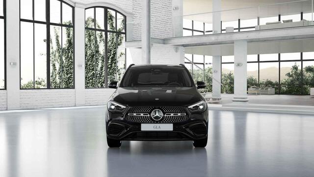 Mercedes-Benz GLA-KLASSE 250 e 140 Years Edition | AMG | Night | Panoramadak | Achteruitrijcamera | Multibeam | Stoelverwarming |