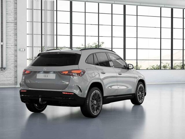 Mercedes-Benz GLA-KLASSE 250 e 140 Years Edition