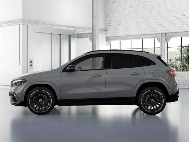 Mercedes-Benz GLA-KLASSE 250 e 140 Years Edition
