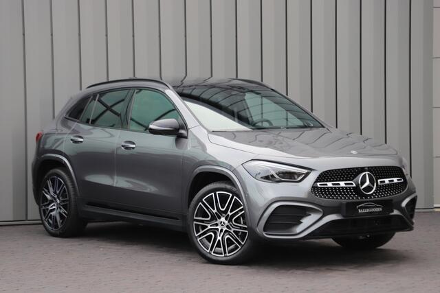 Mercedes-Benz GLA-KLASSE 250e AMG | 218PK | Head-up | Burmester | Keyless-go | Memory | Distronic+ | Pano | Sfeerverlichting | Multibeam | 2026.