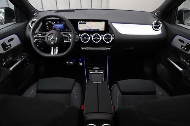 Mercedes-Benz GLA-KLASSE 250e AMG | 218PK | Head-up | Burmester | Keyless-go | Memory | Distronic+ | Pano | Sfeerverlichting | Multibeam | 2026.