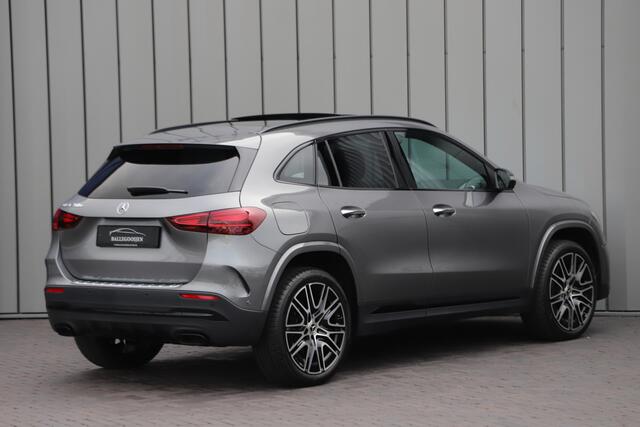 Mercedes-Benz GLA-KLASSE 250e AMG | 218PK | Head-up | Burmester | Keyless-go | Memory | Distronic+ | Pano | Sfeerverlichting | Multibeam | 2026.