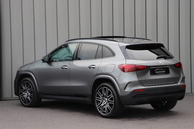 Mercedes-Benz GLA-KLASSE 250e AMG | 218PK | Head-up | Burmester | Keyless-go | Memory | Distronic+ | Pano | Sfeerverlichting | Multibeam | 2026.