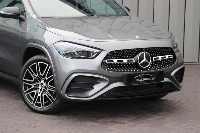 Mercedes-Benz GLA-KLASSE 250e AMG | 218PK | Head-up | Burmester | Keyless-go | Memory | Distronic+ | Pano | Sfeerverlichting | Multibeam | 2026.