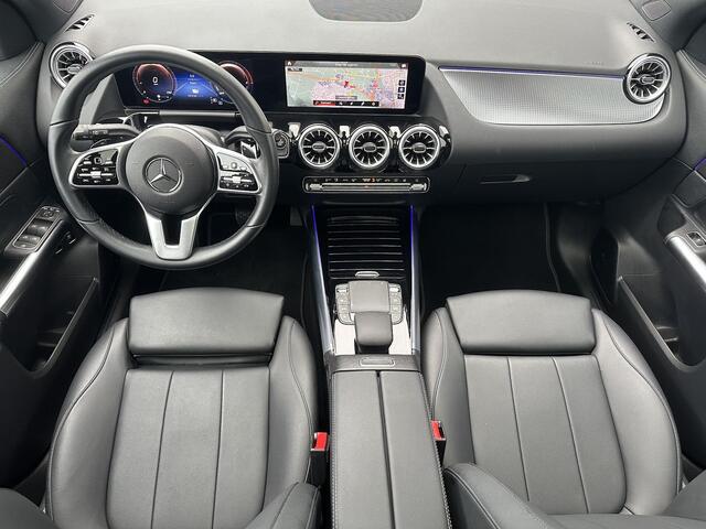 Mercedes-Benz GLA-KLASSE 250 e Business Solution Luxury Limited / Elektrische wegklapbare Trekhaak / Elektrische verstelbare voorstoelen met Memory / Stoelverwarming Voor / Panoramisch Glazen Schuif-Kanteldak /