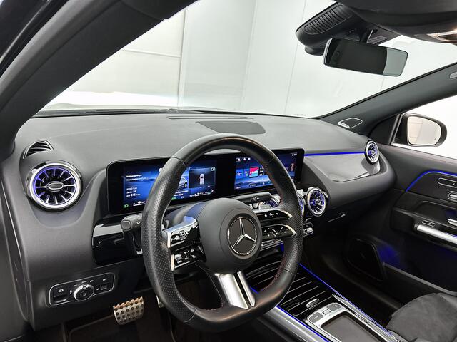 Mercedes-Benz GLA-KLASSE 250 e Star Edition AMG Line Plus Pano, 360 camera, Trekhaak