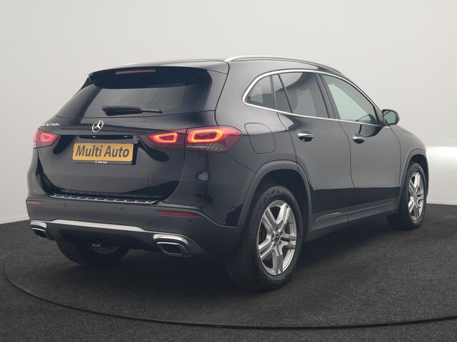 Mercedes-Benz GLA-KLASSE 250 e Luxury Line PHEV 218pk Dealer O.H | SOH 96.6% | Trekhaak Af Fabriek | Sportstoelen Memory & Verwarmd | Cruise Control | Camera | Blis | Keyless | Carplay | DAB | Navigatie | Virtual | 18"L.M | Plug In Hybrid