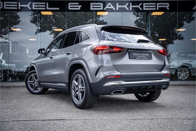 Mercedes-Benz GLA-KLASSE 250 e Star Edition AMG Line ** Panodak ** Keyless ** Camera ** Carplay EV rijbereik tot 70km