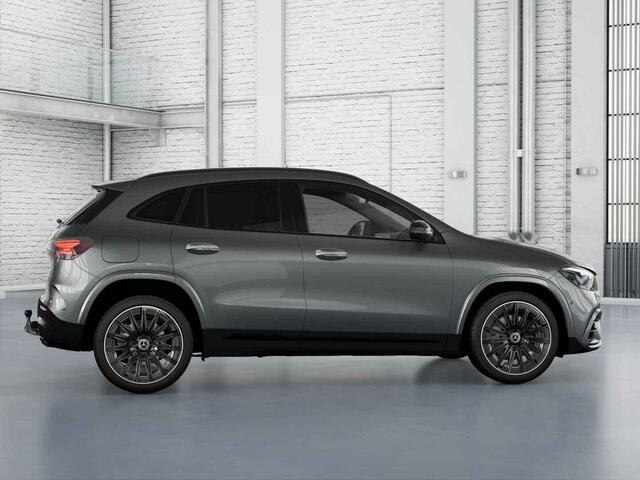 Mercedes-Benz GLA-KLASSE 250 e 140 Years Edition