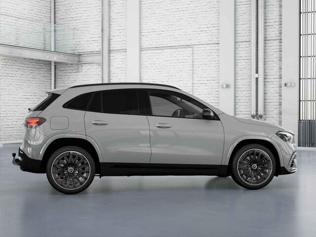 Mercedes-Benz GLA-KLASSE 250 e 140 Years Edition