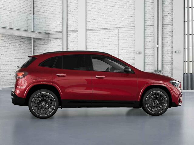 Mercedes-Benz GLA-KLASSE 250 e 140 Years Edition