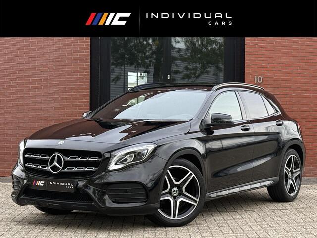 Mercedes-Benz GLA-KLASSE 180 AMG Limited Orig NL Auto NAP