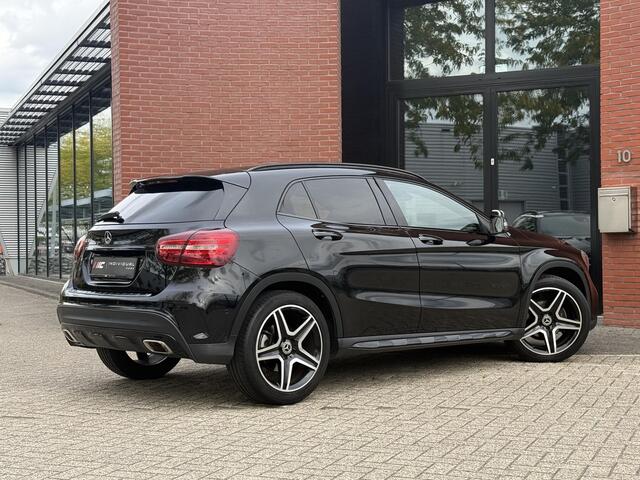 Mercedes-Benz GLA-KLASSE 180 AMG Limited Orig NL Auto NAP