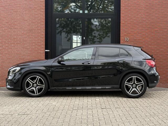 Mercedes-Benz GLA-KLASSE 180 AMG Limited Orig NL Auto NAP