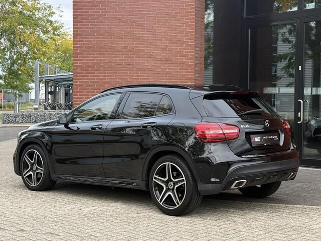 Mercedes-Benz GLA-KLASSE 180 AMG Limited Orig NL Auto NAP