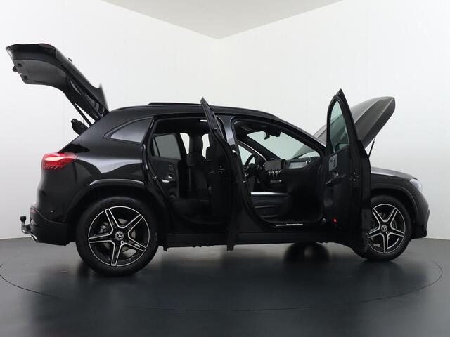 Mercedes-Benz GLA-KLASSE 180 Business Solution AMG