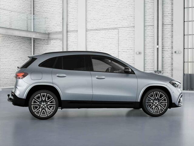 Mercedes-Benz GLA-KLASSE 250 e 140 Years Edition