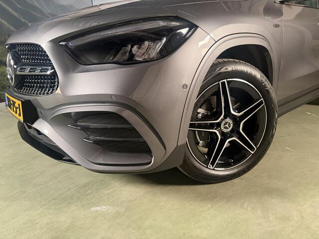 Mercedes-Benz GLA-KLASSE 250 e AMG-line hybrid l nieuwe auto rijklaar
