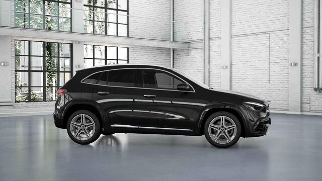Mercedes-Benz GLA-KLASSE 250 e Business Solution AMG | Achteruitrijcamera | Parkeerassistent | High Performance Led koplampen | Keyless | 19" lichtmetalen velgen |