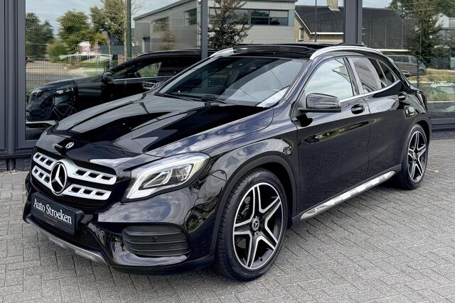 Mercedes-Benz GLA-KLASSE 250 AMG Panorama CarPlay LED Leder Trekhaak