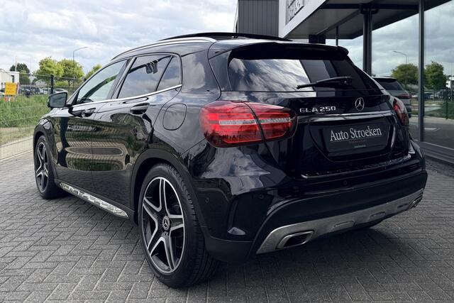 Mercedes-Benz GLA-KLASSE 250 AMG Panorama CarPlay LED Leder Trekhaak