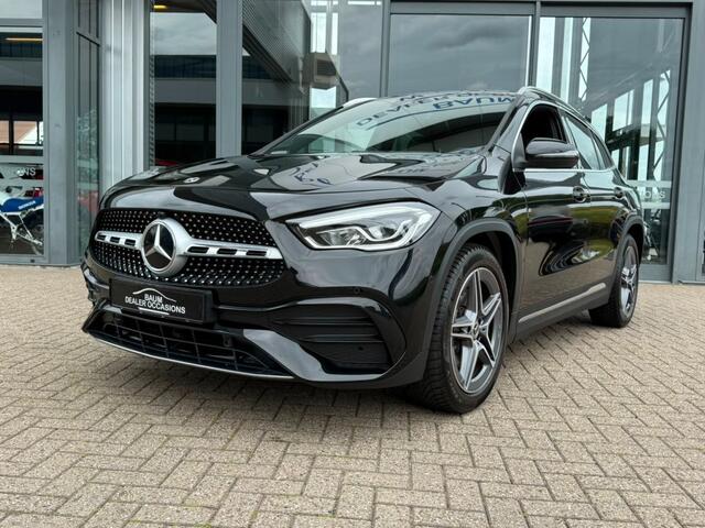 Mercedes-Benz GLA-KLASSE 200 AMG LINE AUTOMAAT NAVI PDC-CAMERA STOELVW.