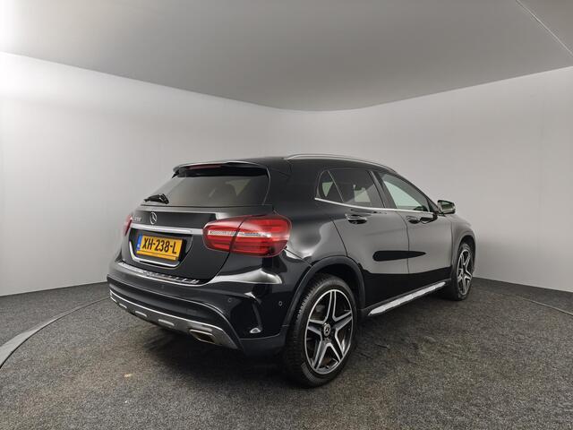Mercedes-Benz GLA-KLASSE 200 AMG Premium Plus | elektrisch glazen panorama-dak | carplay/android |