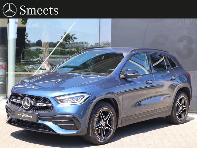 Mercedes-Benz GLA-KLASSE 250 e AMG Line l Keyless l Achteruitrij camera l Stoelverwarming