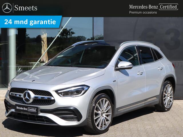 Mercedes-Benz GLA-KLASSE 250 e AMG Line l Keyless l Achteruitrij camera l Stoelverwarming l Memory