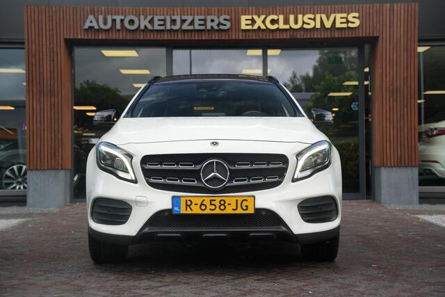 Mercedes-Benz GLA-KLASSE 200 Premium Plus AMG Panoramadak Carplay Leer/Alcantara Cruise Clima