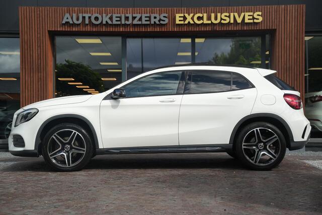 Mercedes-Benz GLA-KLASSE 200 Premium Plus AMG Panoramadak Carplay Leer/Alcantara Cruise Clima
