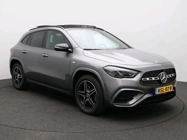 Mercedes-Benz GLA-KLASSE 250 e Business Solution AMG
