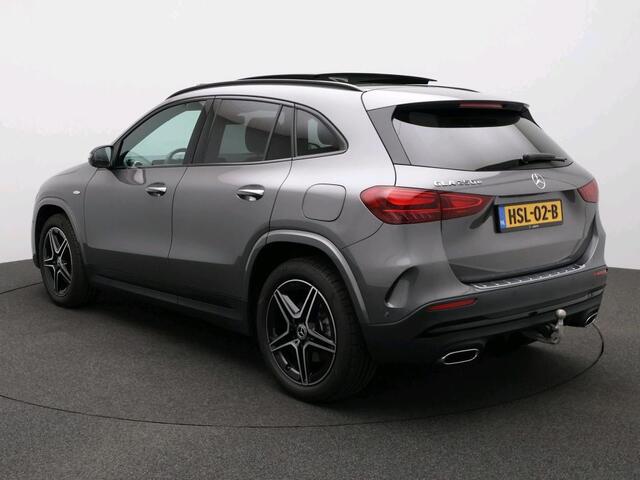 Mercedes-Benz GLA-KLASSE 250 e Business Solution AMG