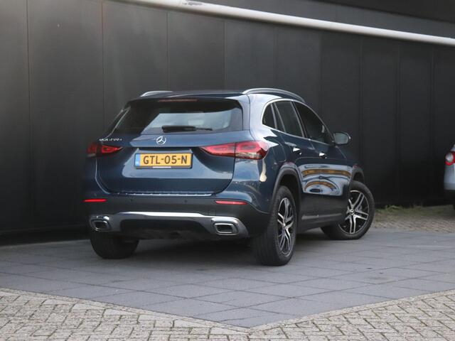 Mercedes-Benz GLA-KLASSE 250 e AMG Line | LEDER | MEMORY | PANO-DAK | CAMERA | STOEL/STUURVERW. | NAVI | CRUISE |