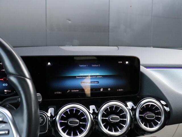 Mercedes-Benz GLA-KLASSE 250 e AMG Line | LEDER | MEMORY | PANO-DAK | CAMERA | STOEL/STUURVERW. | NAVI | CRUISE |