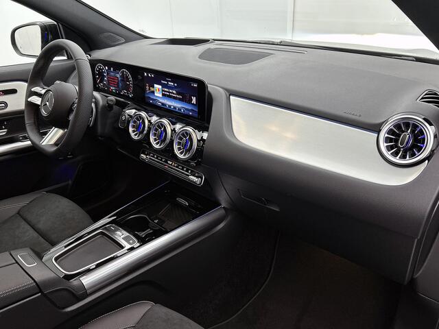 Mercedes-Benz GLA-KLASSE 250 e Business Solution AMG | AMG Line Plus pakket | Trekhaak | GUARD 360 ° Vehicle protection Plus | Head-up display | Panoramaschuifdak | 360° camera | Memorypakket |
