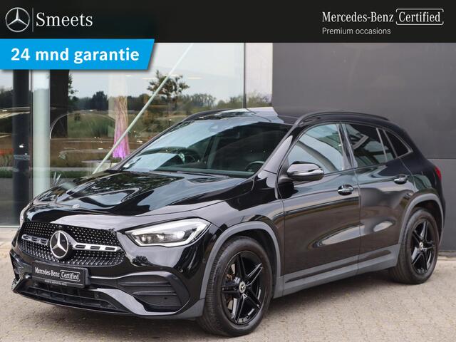Mercedes-Benz GLA-KLASSE 200 Business Solution AMG l Trekhaak l Stoelverwarming l Memory