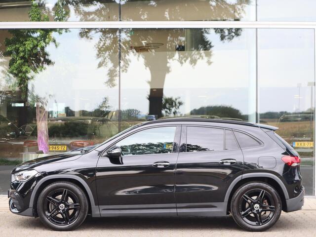 Mercedes-Benz GLA-KLASSE 200 Business Solution AMG l Trekhaak l Stoelverwarming l Memory